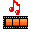 Audio To Video Mixer icon